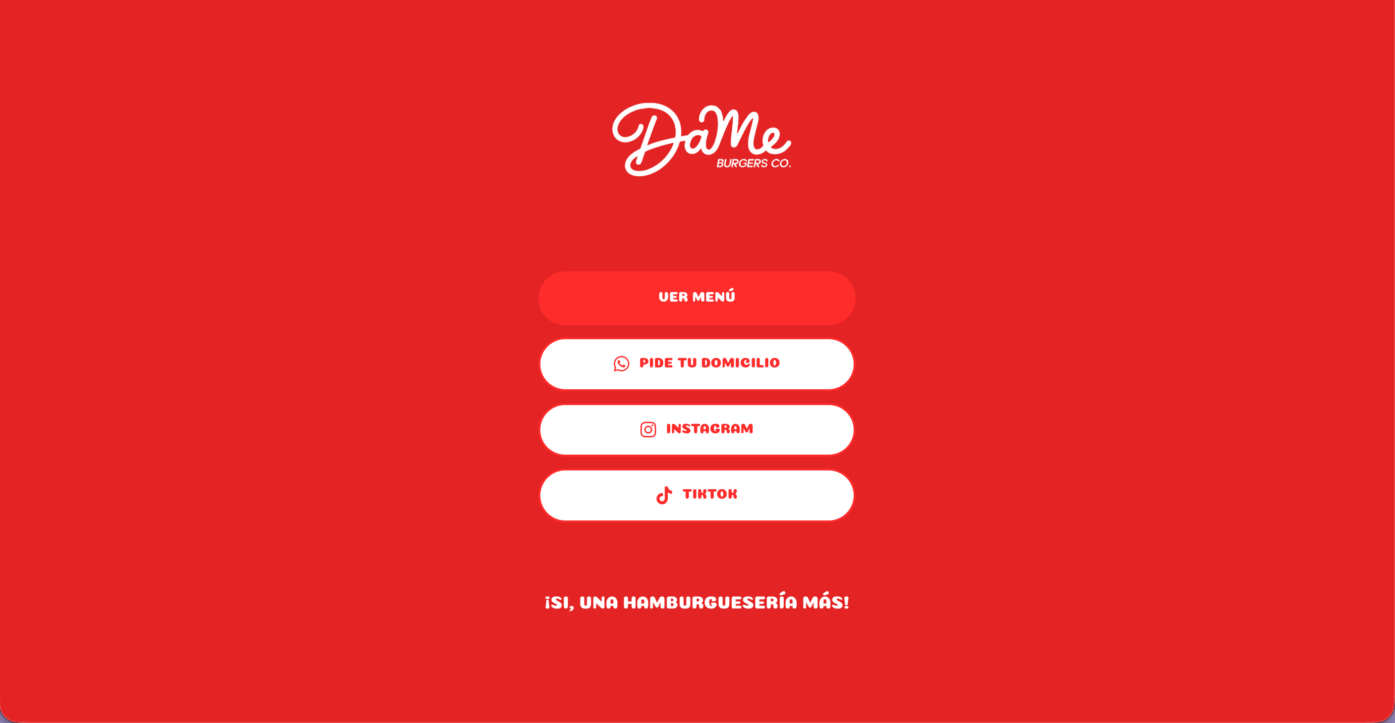 Vista previa de la página personalizada de GoGo